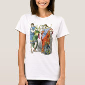 Altgriechischen T-Shirt (Vorderseite)