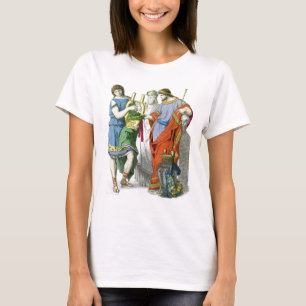 Altgriechischen T-Shirt