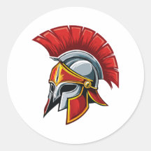 Altgriechischer korinthischer Helm