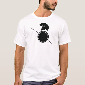 Altgriechischer Krieger T-Shirt