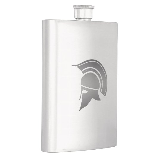 Altgriechischer spartanischer Sturzhelm Flachmann (Rechts)