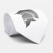Altgriechischer spartanischer Sturzhelm Krawatte (Gerollt)