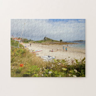 Altgrimsby, Tresco Puzzle
