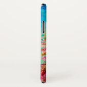 ALTHEA /Whimsical Fairy auf der rosa Blume Case-Mate iPhone Hülle (Hinten/Rechts)