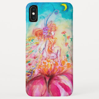 ALTHEA /Whimsical Fairy auf der rosa Blume Case-Mate iPhone Hülle