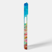 ALTHEA /Whimsical Fairy auf der rosa Blume Case-Mate iPhone Hülle (Rückseite / Rechts)