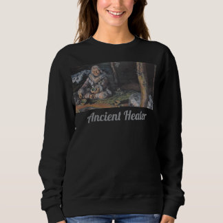 Altheiler Damen-Langarm-Sweatshirt Sweatshirt