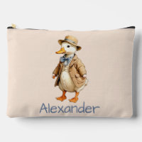 Althergebrachte Enten-Personalisierung