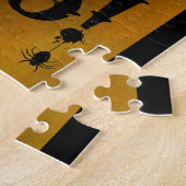 Althergebrachter Geist Kopf Boo Puzzle (Seite)