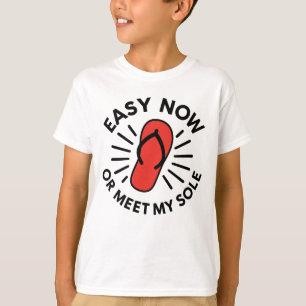 Althergebrachter Warn-Humor T-Shirt