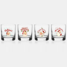 Althergebrachter Weihnachtsmann