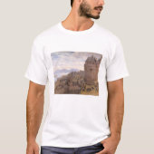 Althing in der Sitzung T-Shirt (Vorderseite)