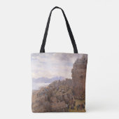 Althing in der Sitzung Tasche (Rückseite)