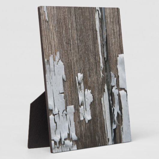 Altholz Fotoplatte (Seite)