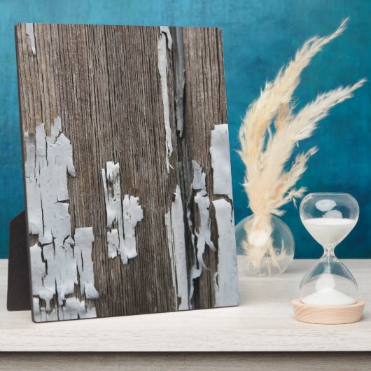 Altholz Fotoplatte (Seite)