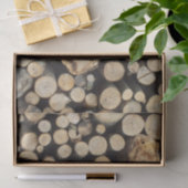Altholz Seidenpapier (Geschenk)