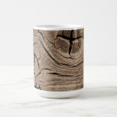 Altholz, Vintag Kaffeetasse (Mittel)