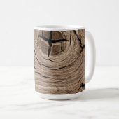 Altholz, Vintag Kaffeetasse (VorderseiteRechts)