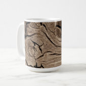 Altholz, Vintag Kaffeetasse (Vorderseite Links)