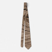 Altholz, Vintag Krawatte (Rückseite)