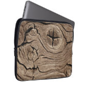 Altholz, Vintag Laptopschutzhülle (Vorne Rechts)