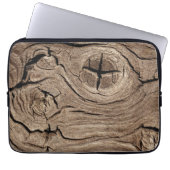 Altholz, Vintag Laptopschutzhülle (Vorderseite)