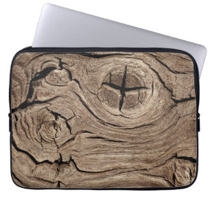 Altholz, Vintag Laptopschutzhülle