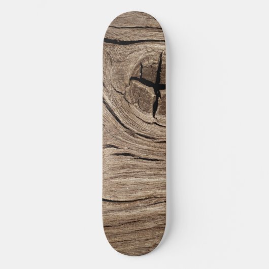 Altholz, Vintag Skateboard (Vorderseite)