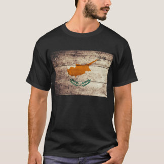 altholzige Flagge; T-Shirt