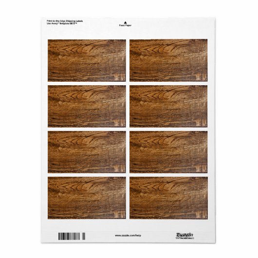 Altholzkörnigkeit (Vorne)