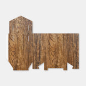 Altholzkörnigkeit Geschenkschachtel (Ungefaltet)