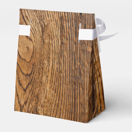 Altholzkörnigkeit Geschenkschachtel (Rückseite)