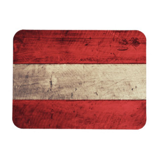 Altholzösterreichische Fahne Magnet