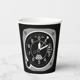 Altimeter-Papierkästen für Luftfahrzeuge Pappbecher