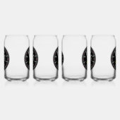 Altimeter Pilot Aviation Geek Dosenglas (Rechts)