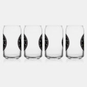 Altimeter Pilot Aviation Geek Dosenglas (Links)