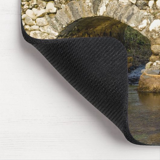 Altirisch-Brücke Mousepad (Ecke)