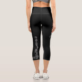 Altirisch Capri Leggings (Rückseite)