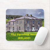 Altirisch-parochiales Haus Mousepad (Mit Mouse)