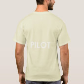 Altitude Angel Men's Jacket T-Shirt (Rückseite)