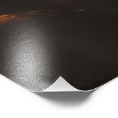 Altitude Fotodruck (Ecke)