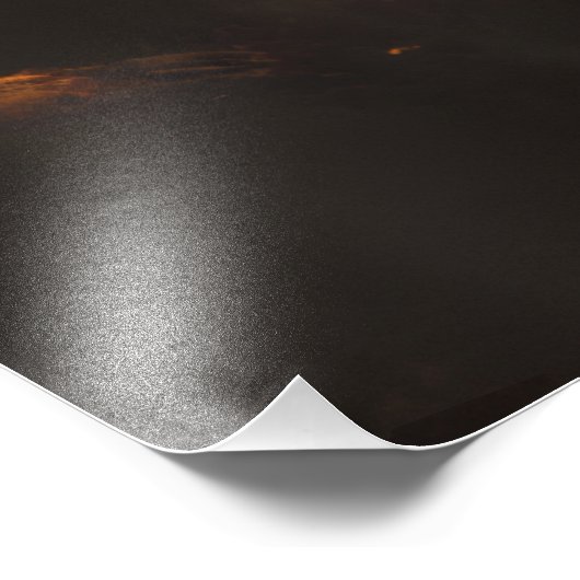 Altitude Fotodruck (Ecke)