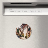 Altjüdisches Getto Magnet (In Situ (Geschirrspüler))