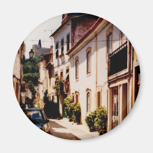 Altjüdisches Getto Magnet (Vorne)