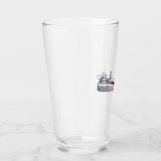 Altkalumet-Glas Glas (Rechts)