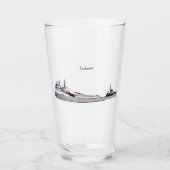 Altkalumet-Glas Glas (Vorderseite)