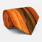 Altkarton Krawatte (Gerollt)