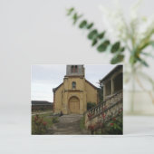 Altkatholische Kirche Dominicas Postkarte (Stehend Vorderseite)