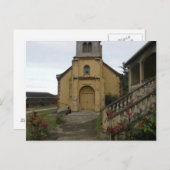 Altkatholische Kirche Dominicas Postkarte (Vorne/Hinten)