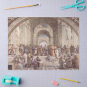 Altkunststoffpapier Seidenpapier (Basteln)